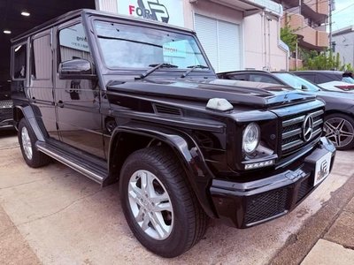 2018 Mercedes-BENZ G-CLASS 照片 3