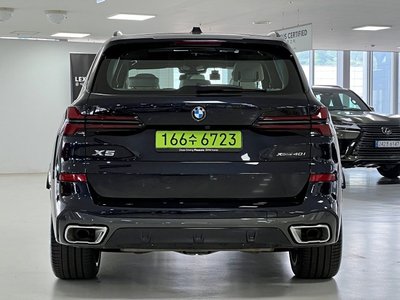 2025 BMW X5 照片 3