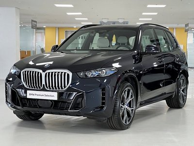 2025 BMW X5 照片 1