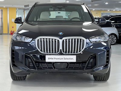 2025 BMW X5 照片 2