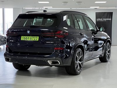 2025 BMW X5 照片 5