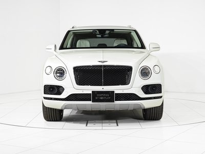 BENTLEY BENTAYGA - 2