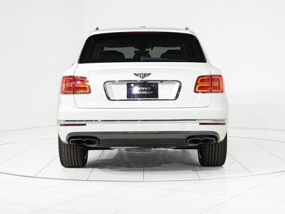 BENTLEY BENTAYGA - 3