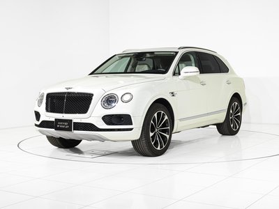 BENTLEY BENTAYGA - 4