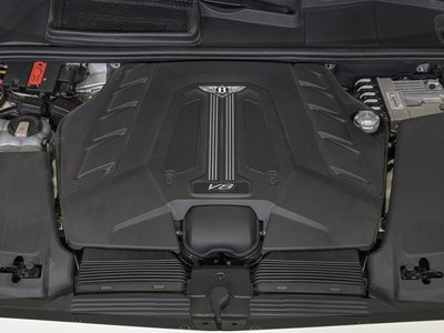 BENTLEY BENTAYGA - 8