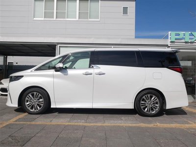 TOYOTA ALPHARD - 3