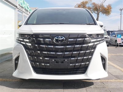 TOYOTA ALPHARD - 2