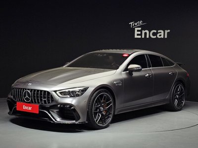 MERCEDES-BENZ AMG GT - 1