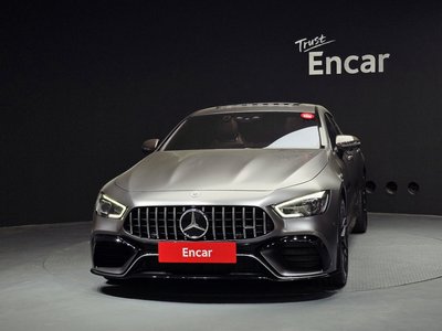 MERCEDES-BENZ AMG GT - 2