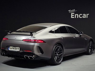 MERCEDES-BENZ AMG GT - 3