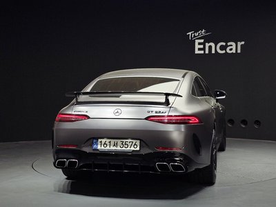 MERCEDES-BENZ AMG GT - 4