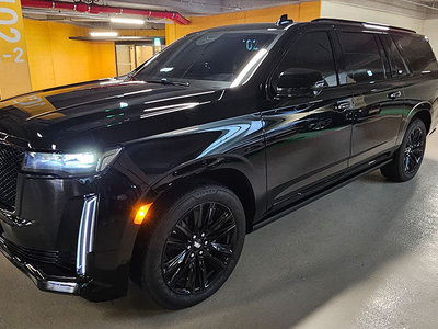 CADILLAC ESCALADE 5TH GENERATION - 5