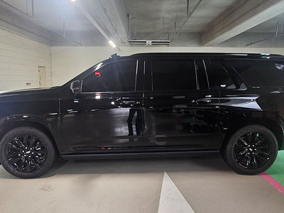 CADILLAC ESCALADE 5TH GENERATION - 2