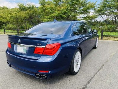 BMW ALPINA B7 - 8