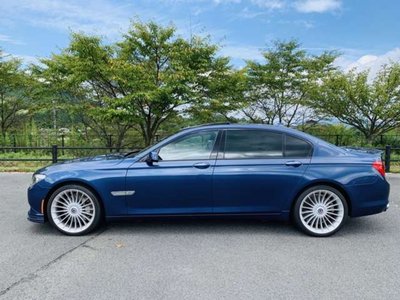 BMW ALPINA B7 - 6