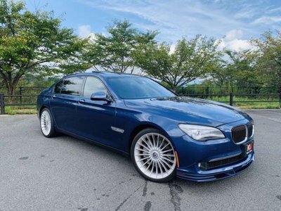 BMW ALPINA B7 - 4
