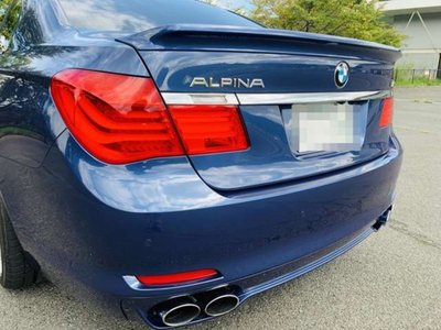 BMW ALPINA B7 - 9