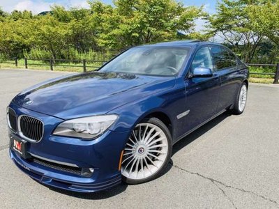 BMW ALPINA B7 - 2