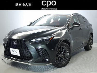 LEXUS NX - 1