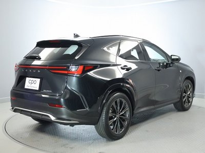 LEXUS NX - 5
