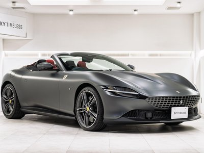 FERRARI ROMA SPIDER - 1
