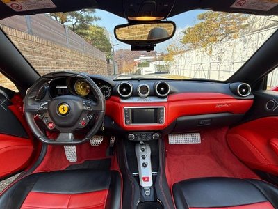 FERRARI CALIFORNIA - 8