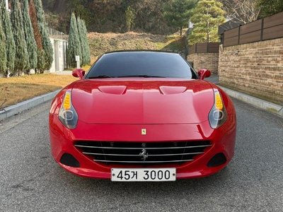 FERRARI CALIFORNIA - 5