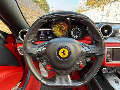 FERRARI CALIFORNIA - 7
