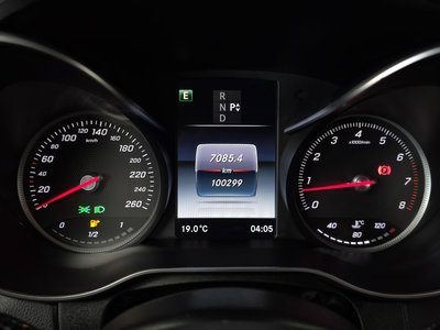 MERCEDES-BENZ C-CLASS - 8