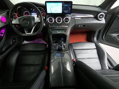 MERCEDES-BENZ C-CLASS - 5