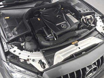 MERCEDES-BENZ C-CLASS - 7