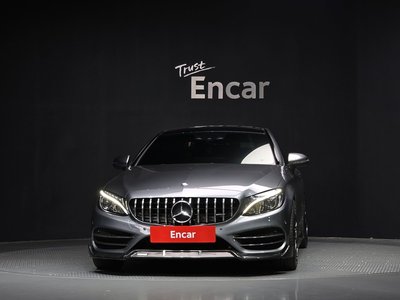 MERCEDES-BENZ C-CLASS - 2