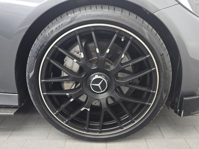 MERCEDES-BENZ C-CLASS - 6