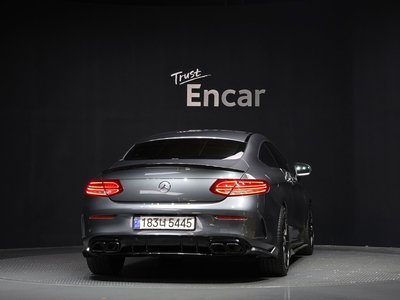 MERCEDES-BENZ C-CLASS - 3