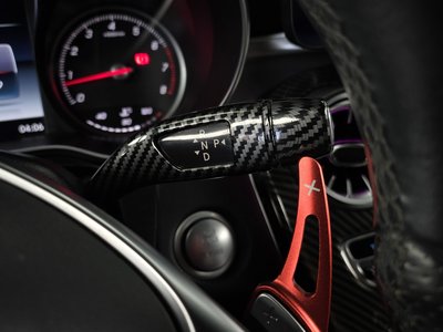 MERCEDES-BENZ C-CLASS - 9