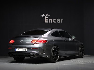 MERCEDES-BENZ C-CLASS - 4