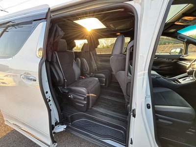 2022 Toyota ALPHARD — миниатюра 52