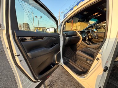 2022 Toyota ALPHARD — миниатюра 63