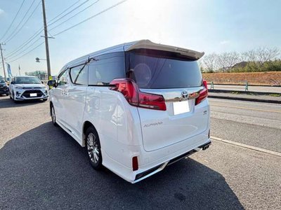 TOYOTA ALPHARD - 5