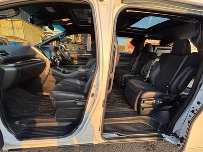 2022 Toyota ALPHARD — миниатюра 67