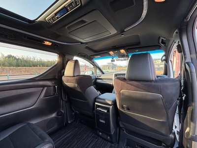 2022 Toyota ALPHARD — миниатюра 45