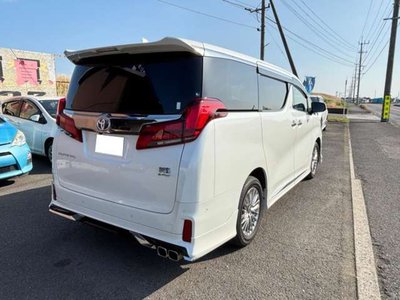 TOYOTA ALPHARD - 7