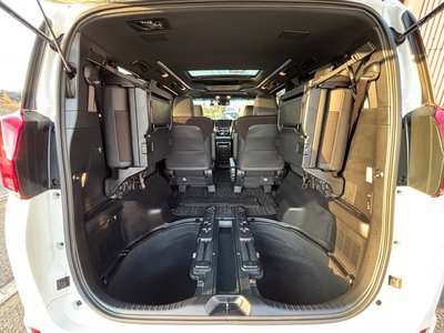2022 Toyota ALPHARD — миниатюра 72