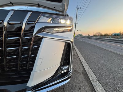 2022 Toyota ALPHARD — миниатюра 78