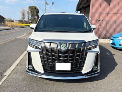 TOYOTA ALPHARD - 3