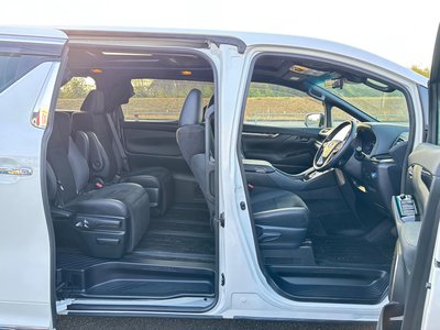 2022 Toyota ALPHARD — миниатюра 47