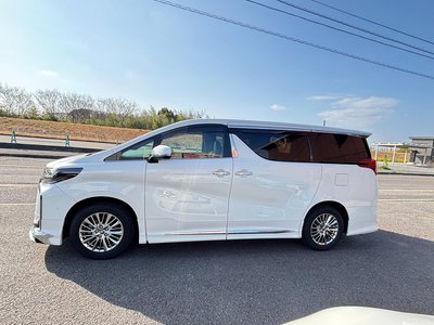TOYOTA ALPHARD - 4