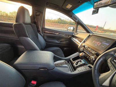 2022 Toyota ALPHARD — миниатюра 15
