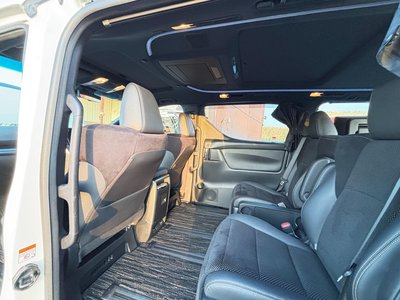 2022 Toyota ALPHARD — миниатюра 65