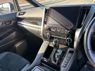 2022 Toyota ALPHARD — миниатюра 21